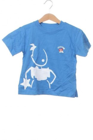 Dziecięcy T-shirt Charanga, Rozmiar 2-3y/ 98-104 cm, Kolor Niebieski, Cena 32,99 zł