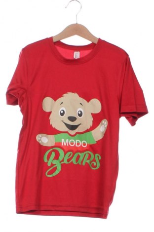 Tricou pentru copii Clique, Mărime 8-9y/ 134-140 cm, Culoare Roșu, Preț 32,99 Lei