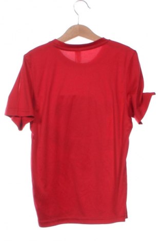 Tricou pentru copii Clique, Mărime 8-9y/ 134-140 cm, Culoare Roșu, Preț 32,99 Lei