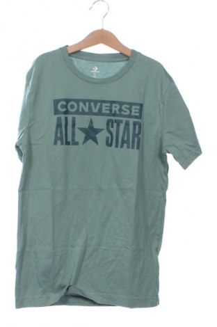 Detské tričko Converse, Veľkosť 12-13y/ 158-164 cm, Farba Zelená, Cena  11,95 €