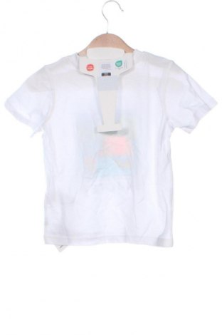 Dětské tričko  Coolclub, Velikost 2-3y/ 98-104 cm, Barva Bílá, Cena  259,00 Kč