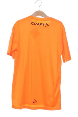 Παιδικό μπλουζάκι Craft, Μέγεθος 12-13y/ 158-164 εκ., Χρώμα Πορτοκαλί, Τιμή 15,99 €