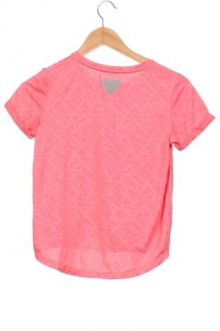 Dziecięcy T-shirt Crivit, Rozmiar 10-11y/ 146-152 cm, Kolor Różowy, Cena 26,99 zł