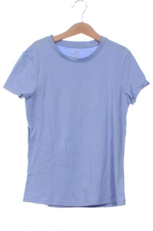Kinder T-Shirt Cubus, Größe 10-11y/ 146-152 cm, Farbe Blau, Preis 3,99 €