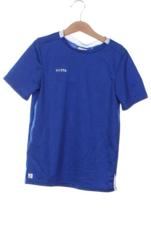 Kinder T-Shirt Decathlon, Größe 8-9y/ 134-140 cm, Farbe Blau, Preis € 6,99