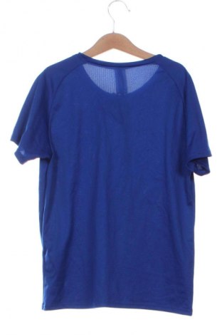 Dětské tričko  Decathlon, Velikost 10-11y/ 146-152 cm, Barva Modrá, Cena  129,00 Kč