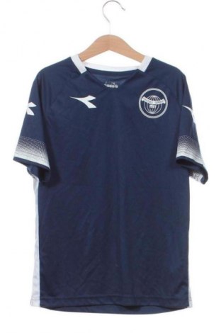 Kinder T-Shirt Diadora, Größe 8-9y/ 134-140 cm, Farbe Blau, Preis € 17,99
