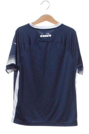 Kinder T-Shirt Diadora, Größe 8-9y/ 134-140 cm, Farbe Blau, Preis € 17,99