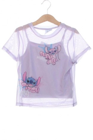 Tricou pentru copii Disney, Mărime 7-8y/ 128-134 cm, Culoare Mov, Preț 32,99 Lei