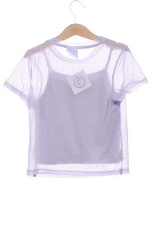 Tricou pentru copii Disney, Mărime 7-8y/ 128-134 cm, Culoare Mov, Preț 32,99 Lei