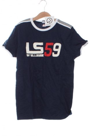 Dziecięcy T-shirt Ellesse, Rozmiar 11-12y/ 152-158 cm, Kolor Niebieski, Cena 52,99 zł