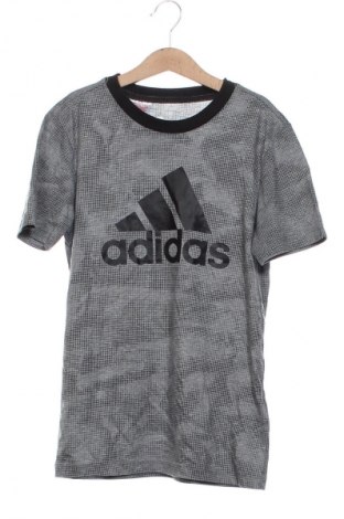Kinder T-Shirt Essentials, Größe 11-12y/ 152-158 cm, Farbe Grau, Preis 6,99 €