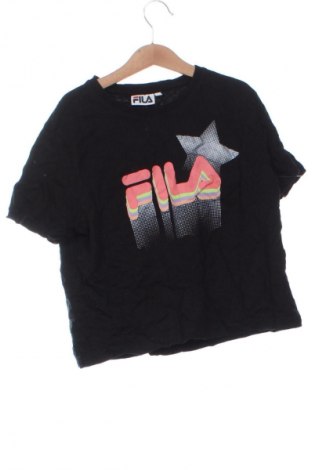 Kinder T-Shirt FILA, Größe 12-13y/ 158-164 cm, Farbe Schwarz, Preis € 17,99