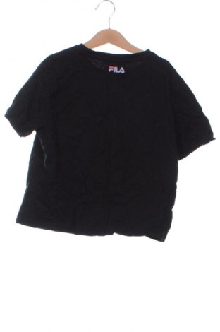 Kinder T-Shirt FILA, Größe 12-13y/ 158-164 cm, Farbe Schwarz, Preis € 17,99