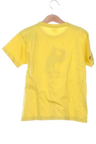 Dětské tričko  Fruit Of The Loom, Velikost 4-5y/ 110-116 cm, Barva Žlutá, Cena  148,00 Kč