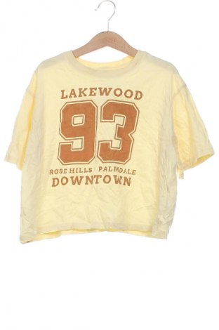 Kinder T-Shirt H&M, Größe 10-11y/ 146-152 cm, Farbe Gelb, Preis € 6,99