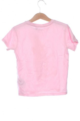 Dziecięcy T-shirt H&M, Rozmiar 4-5y/ 110-116 cm, Kolor Różowy, Cena 32,99 zł