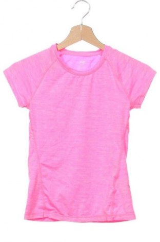 Dětské tričko  H&M, Velikost 8-9y/ 134-140 cm, Barva Růžová, Cena  309,00 Kč
