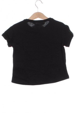 Детска тениска H&M, Размер 2-3y/ 98-104 см, Цвят Черен, Цена 10,99 лв.