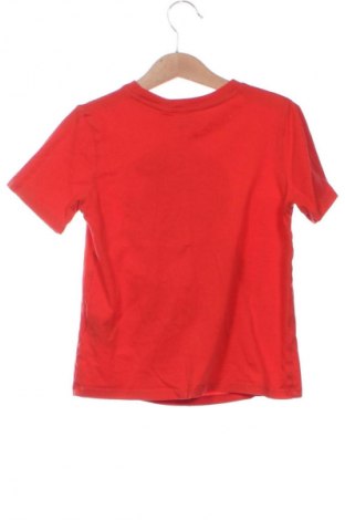 Παιδικό μπλουζάκι H&M, Μέγεθος 4-5y/ 110-116 εκ., Χρώμα Κόκκινο, Τιμή 5,12 €