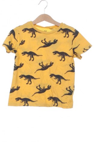 Dětské tričko  H&M, Velikost 4-5y/ 110-116 cm, Barva Vícebarevné, Cena  169,00 Kč