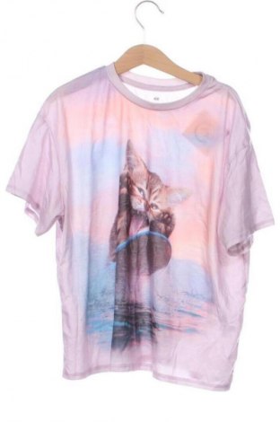 Kinder T-Shirt H&M, Größe 11-12y/ 152-158 cm, Farbe Mehrfarbig, Preis € 6,99