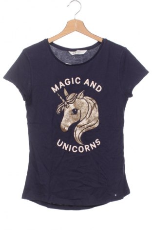 Kinder T-Shirt H&M, Größe 14-15y/ 168-170 cm, Farbe Blau, Preis € 6,14