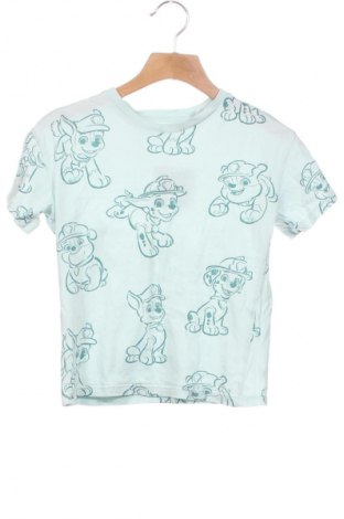 Dětské tričko  H&M, Velikost 2-3y/ 98-104 cm, Barva Modrá, Cena  89,00 Kč