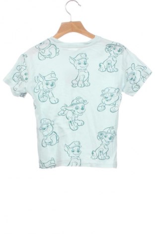 Dětské tričko  H&M, Velikost 2-3y/ 98-104 cm, Barva Modrá, Cena  89,00 Kč