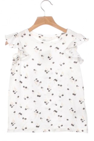 Kinder T-Shirt H&M, Größe 5-6y/ 116-122 cm, Farbe Mehrfarbig, Preis € 9,71