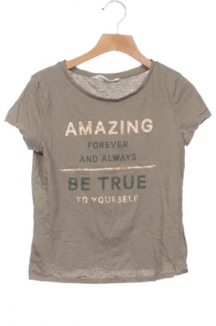 Παιδικό μπλουζάκι H&M, Μέγεθος 8-9y/ 134-140 εκ., Χρώμα Πράσινο, Τιμή 6,25 €