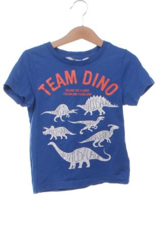 Dětské tričko  H&M, Velikost 2-3y/ 98-104 cm, Barva Modrá, Cena  89,00 Kč