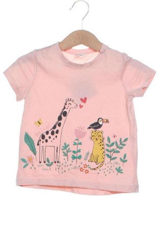 Kinder T-Shirt H&M, Größe 9-12m/ 74-80 cm, Farbe Mehrfarbig, Preis € 6,14