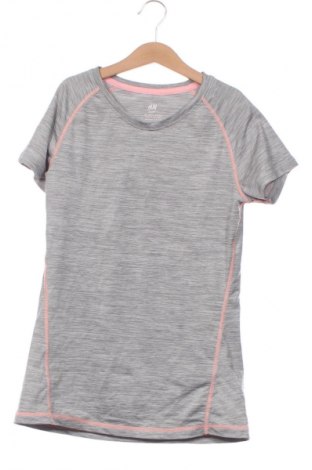 Gyerek póló H&M Sport, Méret 12-13y / 158-164 cm, Szín Szürke, Ár 2 439 Ft