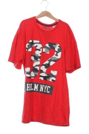 Kinder T-Shirt Here+There, Größe 15-18y/ 170-176 cm, Farbe Rot, Preis € 6,99