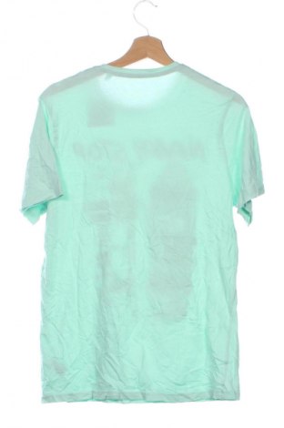 Dziecięcy T-shirt Here+There, Rozmiar 15-18y/ 170-176 cm, Kolor Zielony, Cena 32,99 zł