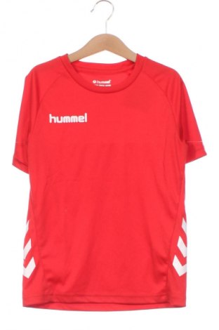 Detské tričko Hummel, Veľkosť 7-8y/ 128-134 cm, Farba Červená, Cena  9,95 €