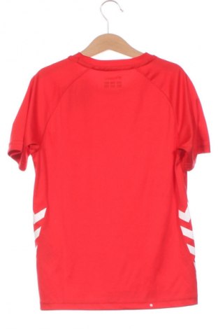Detské tričko Hummel, Veľkosť 7-8y/ 128-134 cm, Farba Červená, Cena  9,95 €