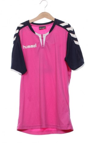 Dziecięcy T-shirt Hummel, Rozmiar 12-13y/ 158-164 cm, Kolor Kolorowy, Cena 23,99 zł