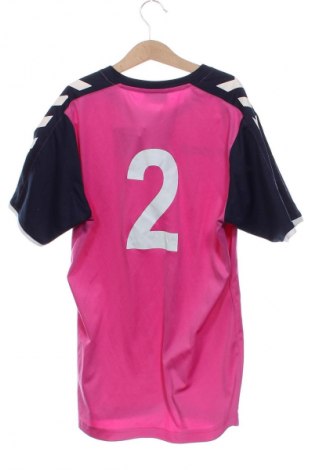 Dziecięcy T-shirt Hummel, Rozmiar 12-13y/ 158-164 cm, Kolor Kolorowy, Cena 23,99 zł