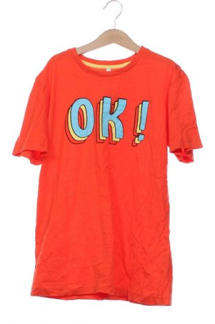 Kinder T-Shirt Idexe, Größe 11-12y/ 152-158 cm, Farbe Orange, Preis € 10,99