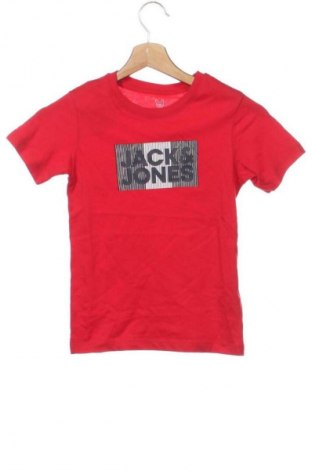 Gyerek póló Jack & Jones, Méret 7-8y / 128-134 cm, Szín Piros, Ár 9 219 Ft