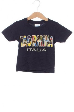 Kinder T-Shirt Jhk, Größe 12-18m/ 80-86 cm, Farbe Blau, Preis 4,99 €