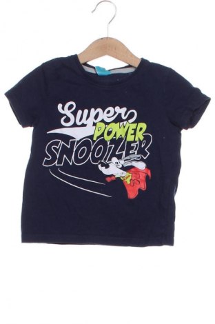 Kinder T-Shirt Kids, Größe 18-24m/ 86-98 cm, Farbe Blau, Preis € 6,14