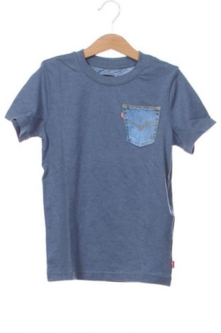 Kinder T-Shirt Lee, Größe 4-5y/ 110-116 cm, Farbe Blau, Preis € 32,99
