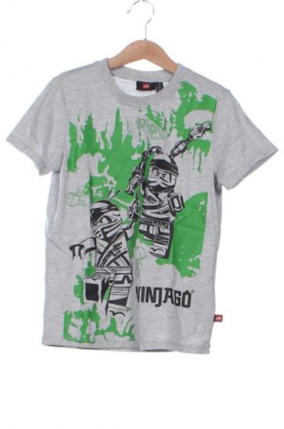 Kinder T-Shirt Lego, Größe 6-7y/ 122-128 cm, Farbe Grau, Preis € 23,99