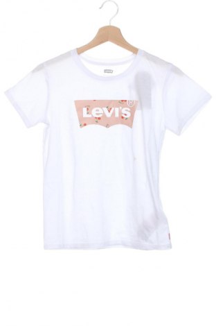 Gyerek póló Levi's, Méret 10-11y / 146-152 cm, Szín Fehér, Ár 11 299 Ft