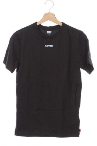 Παιδικό μπλουζάκι Levi's, Μέγεθος 13-14y/ 164-168 εκ., Χρώμα Μαύρο, Τιμή 29,99 €