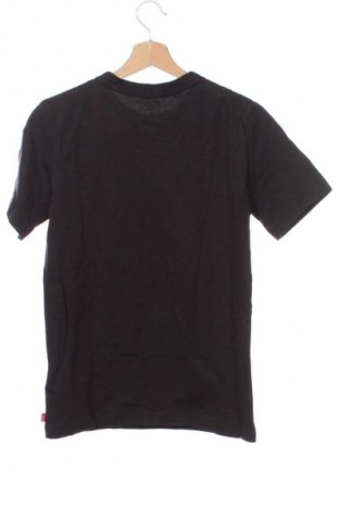 Παιδικό μπλουζάκι Levi's, Μέγεθος 13-14y/ 164-168 εκ., Χρώμα Μαύρο, Τιμή 29,99 €