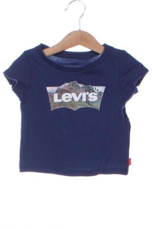 Gyerek póló Levi's, Méret 2-3y / 98-104 cm, Szín Kék, Ár 12 449 Ft